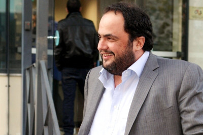Μαρινάκης: «Επική εμφάνιση, δείξατε μαγκιά»