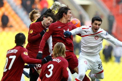 Μαρκάνο: «Προσοχή στη ρεβάνς του Καραϊσκάκης»