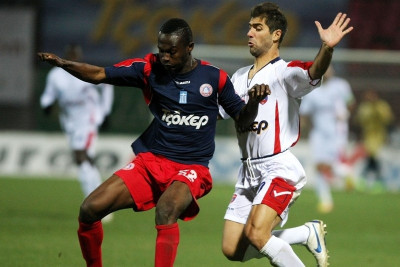 Κρίνεται του Όσμαν στην Κέρκυρα