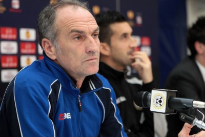 Γκουιντολίν: «Πρέπει να τα δώσουμε όλα με ΠΑΟΚ»