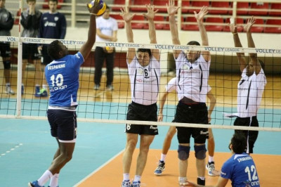 Ντέρμπι για δύο σετ στην Πυλαία