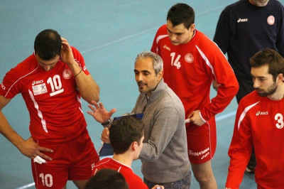 Καλμαζίδης: «Βρήκαμε λύσεις εκ των έσω»