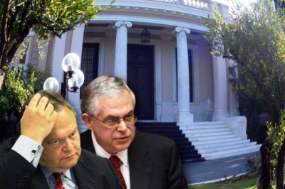 Δυσαρέσκεια για Παπαδήμο, πιέζουν οι Ευρωπαίοι