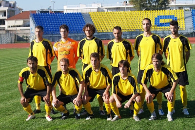 Ταυρωπός-Αναγέννηση Καρδίτσας 1-3