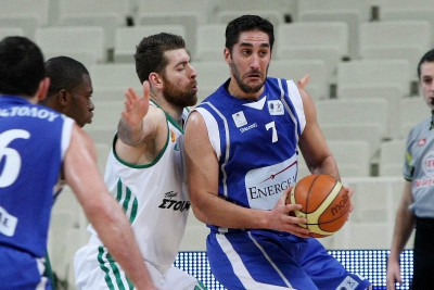 Αγγελόπουλος: «Έτσι και στο κύπελλο»