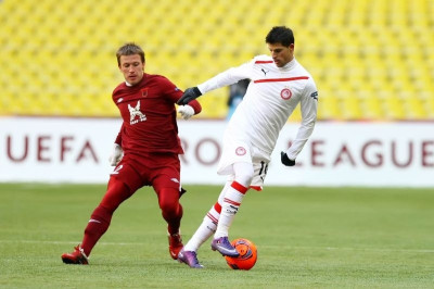 Μιραλάς: «Έχουμε πάρει ώθηση»