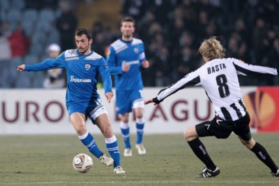 Φωτάκης: «Τελείωσε το πρώτο ημίχρονο»