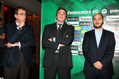 Την Παρασκευή το υπόμνημα ο Παναθηναϊκός