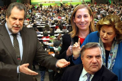 Ο Παπουτσής για την Προεδρία του ΠΑΣΟΚ