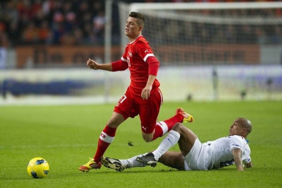 «Τιτανομαχία» για Τσάκα!