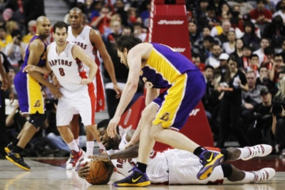 Ανυπομονεί για Λονδίνο ο Γκασόλ