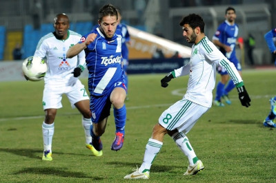 «Χλωμός» ο Γεωργίου στον ΠΑΣ