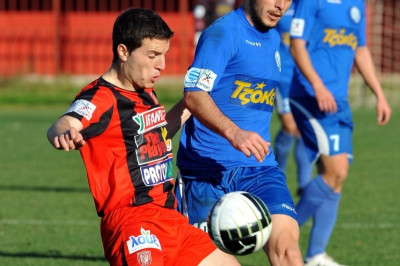 Βλασόπουλος: «Νίκη και… 5άδα»