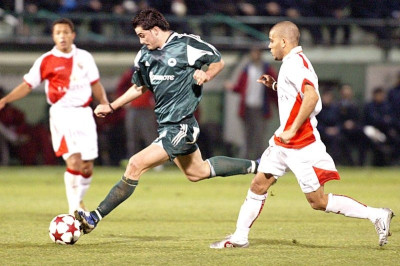 Όταν γονάτισε η Σεβίλλη στη «Λεωφόρο»… (photos+video)