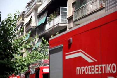 Νεκρός άντρας εντοπίστηκε από άνδρες πυροσβεστικής
