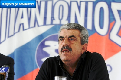 Τσάβαλος στο Onsports: «Δεν έχουμε ενόχληση για Σιόβα-Σάμαρη»