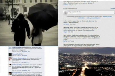 Αντίθετες απόψεις για το «Keep Walking Greece» (video)