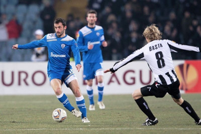 Χωρίς Φωτάκη στη ρεβάνς ο ΠΑΟΚ