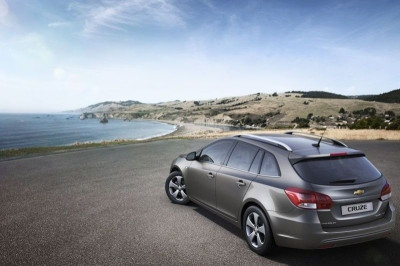 Πρεμιέρα του Cruze SW στην έκθεση της Γενεύης