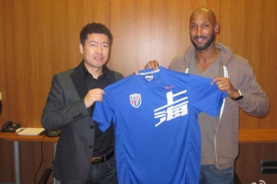 Ανελκά: «Ντρογκμπά, έλα στην Κίνα»