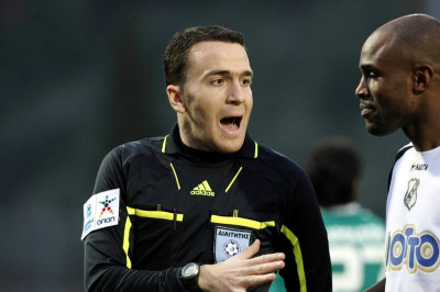 Καλογερόπουλος αντί Θάνου στο Ξάνθη-Αστέρας Τρίπολης