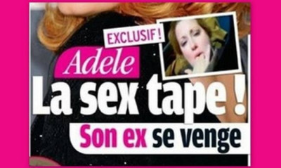 H Adele σε sex tape!