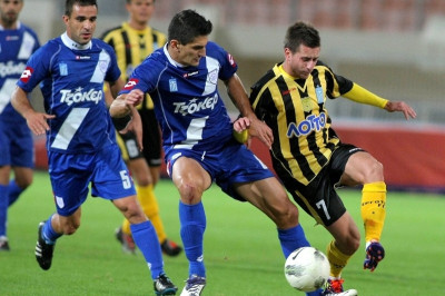 Δύσκολα και ο Τζημόπουλος στον ΠΑΣ