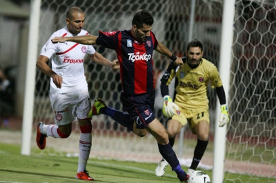 «Φουλάρει» για Σιόβα ο Ολυμπιακός