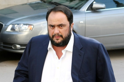 Συνάντηση Μαρινάκη με Ντιόγκο και Φετφατζίδη