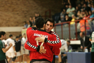 Στα προημιτελικά ο Διομήδης!