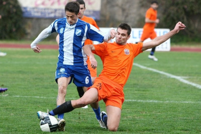 Χωρίς τρεις με Αστέρα η Καλλιθέα