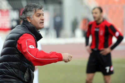 Στράντζαλης: «Χαρούμενοι για τον βαθμό»