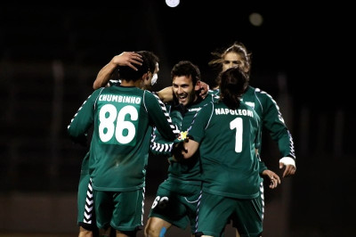 Έτοιμος για Αγρίνιο ο Λεβαδειακός