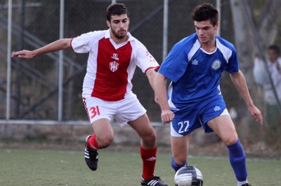 Με Πιθαρούλη, Μπρατσιάνι ο ΑΟΧ