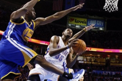 Τρία στα τρία των Θάντερ επί των Ουόριορς