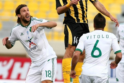 Μπιάρσμιρ: «Η πίεση στον Ολυμπιακό»