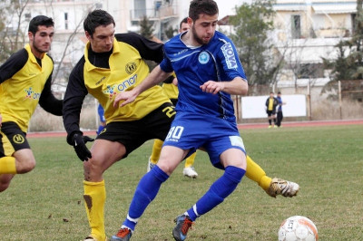 Πρόβλημα με Πλουσή στον Ρούβα