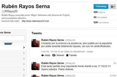 Έξαλλος με Καλογερόπουλο ο Ράγιος