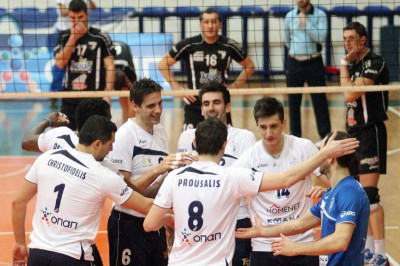 Δρίκος: «Και πέρυσι ο Ηρακλής ήταν πρώτος…»