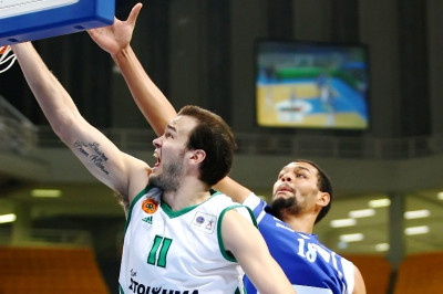 Πατ Καλάθης: «Είμαι στην καλύτερη ομάδα της Ευρώπης»