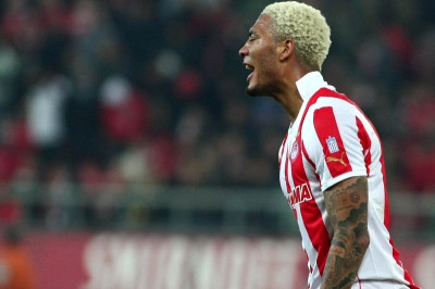 Με Καζίμ και Ντιόγκο ο Ολυμπιακός