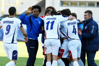 «Όταν παίζεις στο Ελ Πάσο ξέρω πως θα φέρεις άσο»