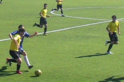 Βρασιές-Εικοσιμία 2-0
