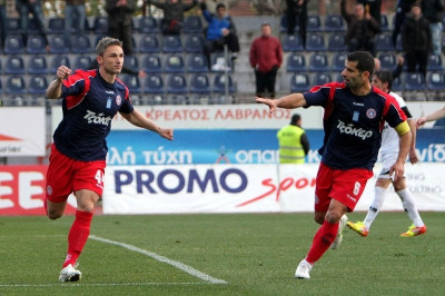 Γραμμόζης: «Είχαμε την υπεροχή»