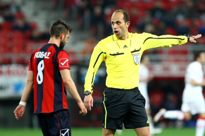 Ρόβας: «Διαφορετικά με 0-0 στο ημίχρονο»