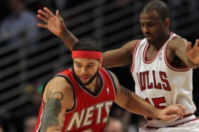 «Ξύπνησαν» οι Νετς στο Σικάγο