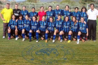 Τα αποτελέσματα της Β’ κατηγορίας γυναικών