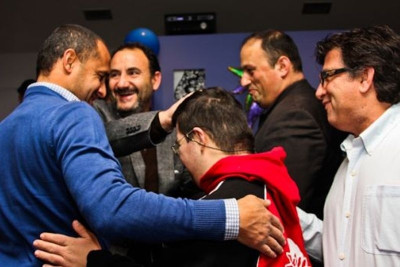 Ο Αιγέας Πλωμαρίου τίμησε την Καλλονή