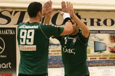 Περιμένει τον αντίπαλό του ο Διομήδης