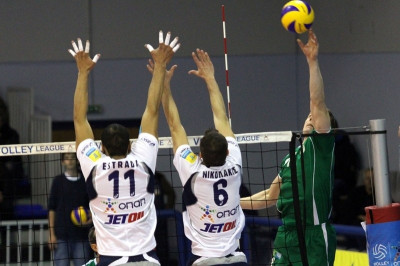 Μόνο τους βαθμούς «βλέπει» ο ΠΑΟ